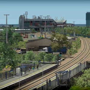 Train Simulator 2014: Liverpool-Manchester Route Add-On DLC EU Steam CD Key