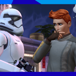 The Sims 4 - Star Wars: Journey to Batuu DLC EU PC Steam