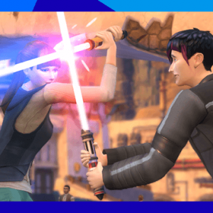 The Sims 4 - Star Wars: Journey to Batuu DLC EU PC Steam