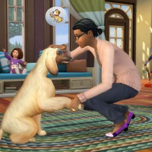 The Sims 4 - Cats & Dogs DLC EU PC Steam