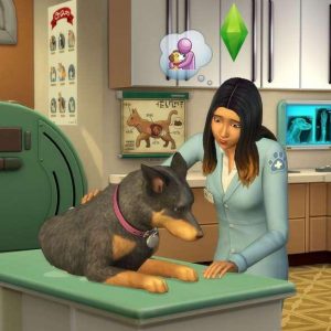 The Sims 4 - Cats & Dogs DLC EU PC Steam