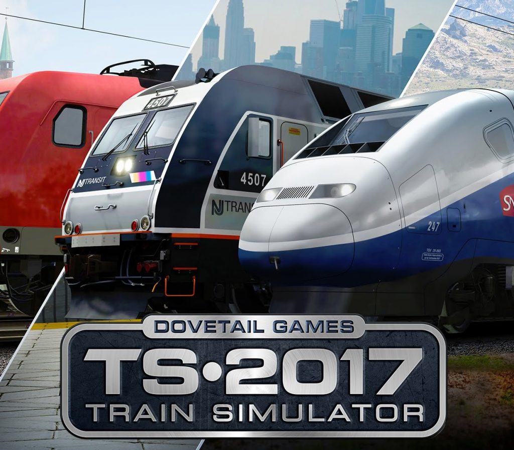 Train Simulator 2017 - BR Regional Railways Class 101 DMU Add-On DLC EU Steam CD Key