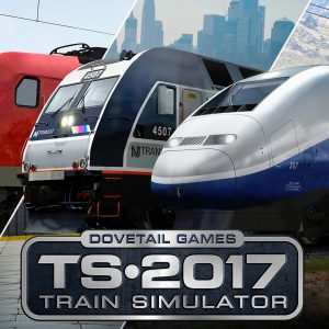 Train Simulator 2017 - South London Network Route Add-On DLC EU Steam CD Key