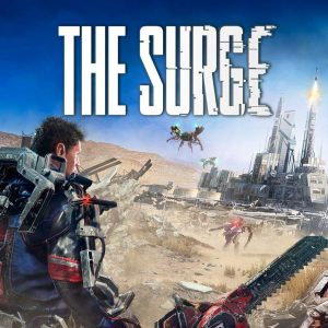 The Surge - A Walk in the Park DLC EU Steam CD Key
