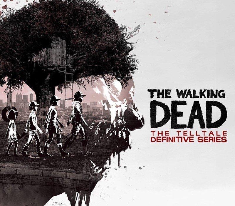 The Walking Dead: The Telltale Definitive Series EU PC Steam