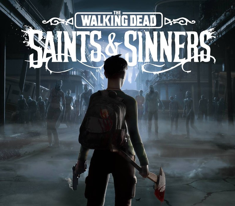 The Walking Dead: Saints & Sinners Tourist Edition EU PC Steam CD Key