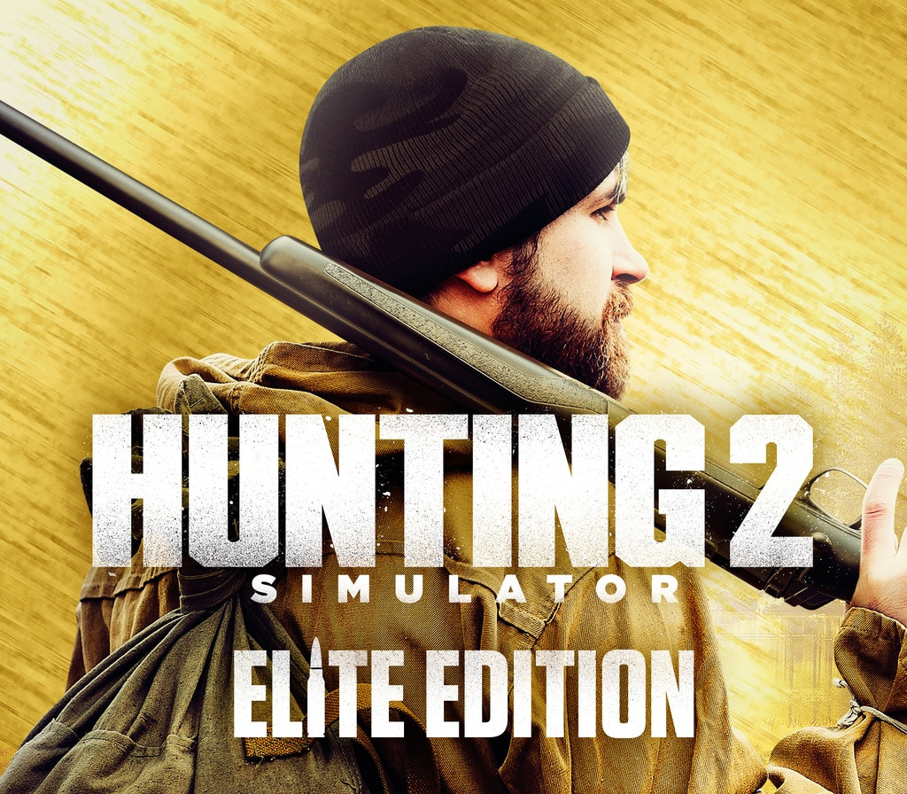 Hunting Simulator 2 Elite Edition EU PC Steam CD Key