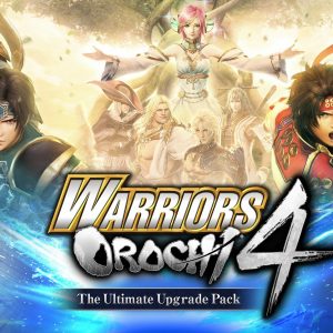 WARRIORS OROCHI 4 - The Ultimate Upgrade Pack DLC EU PC Steam