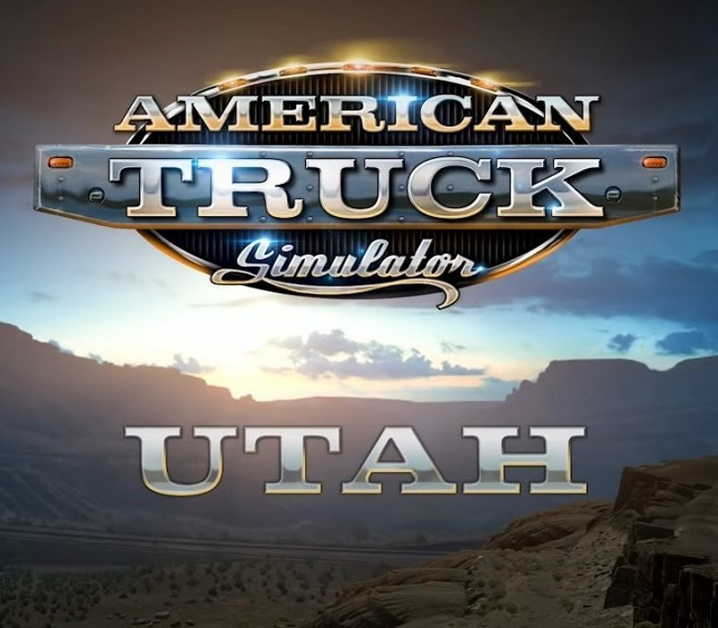American Truck Simulator - Utah DLC EU PC Steam