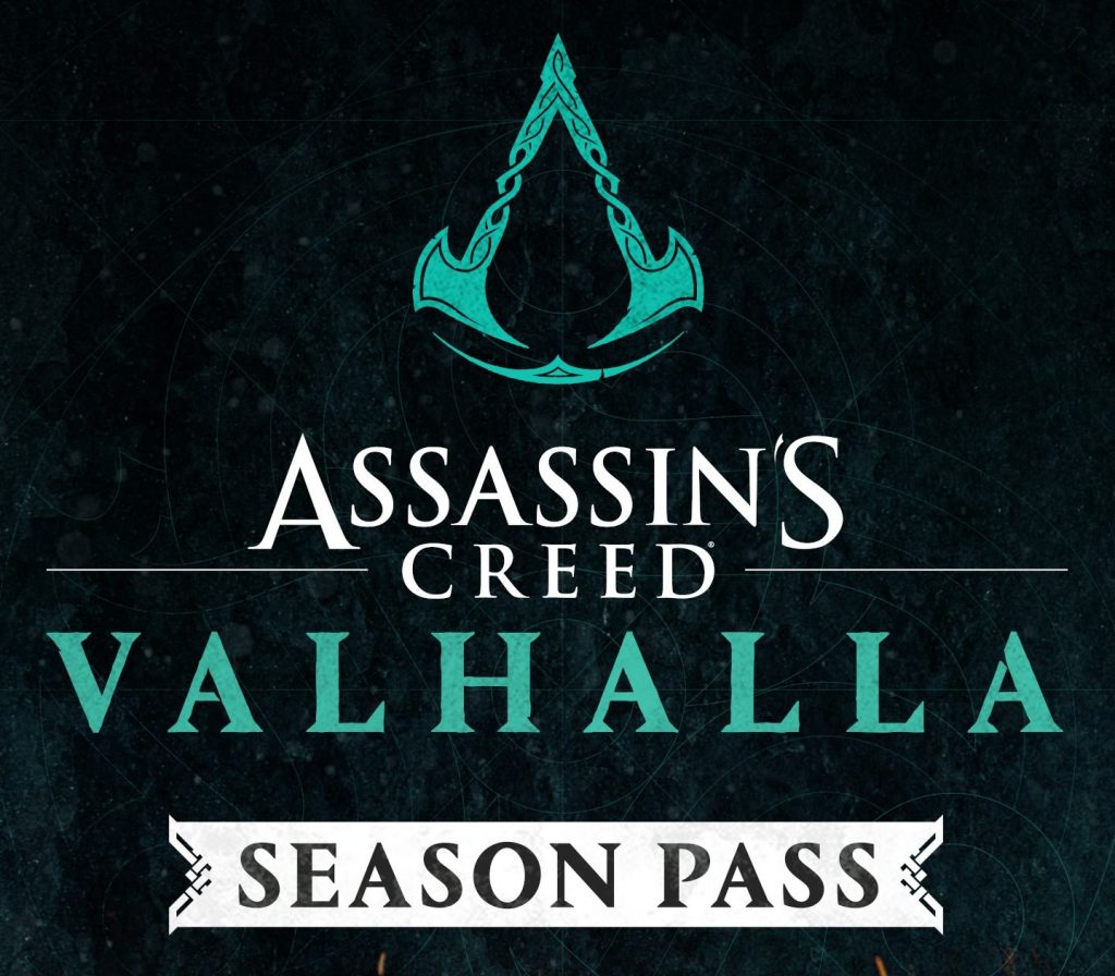 Assassin's Creed Valhalla - Season Pass EU PS5 CD Key