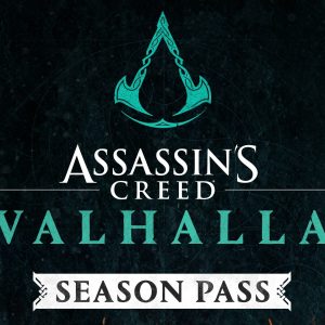 Assassin's Creed Valhalla - Season Pass EU PS5 CD Key