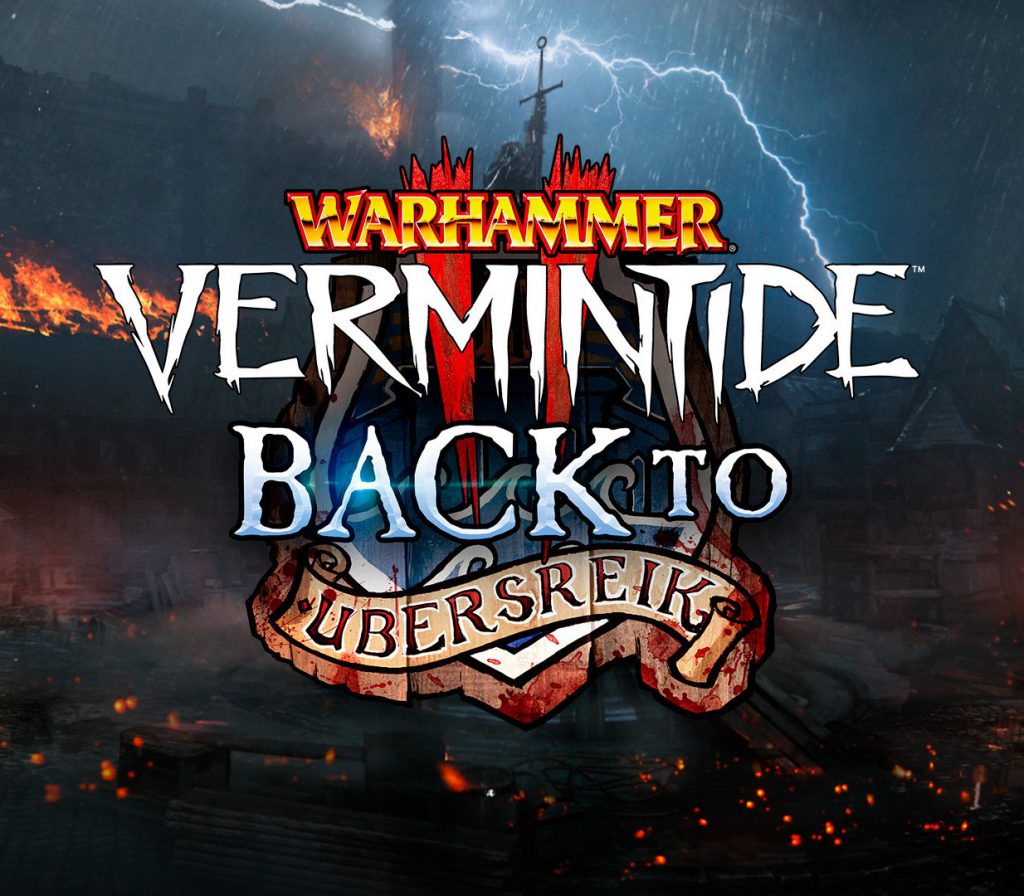 Warhammer: Vermintide 2 - Back to Ubersreik DLC EU PC Steam
