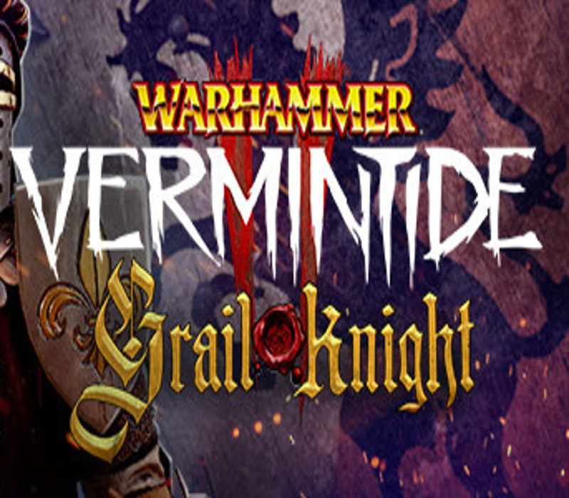 Warhammer: Vermintide 2 - Grail Knight Career DLC EU PC Steam
