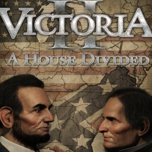 Victoria II - A House Divided DLC EU PC Steam CD Key
