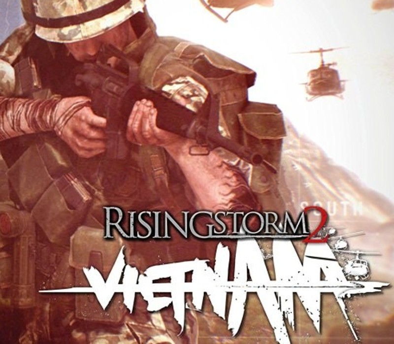 Rising Storm 2: Vietnam - Digital Deluxe Edition Upgrade DLC EU PC Steam