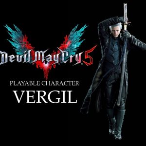Devil May Cry 5 - Playable Character: Vergil DLC EU PC Steam