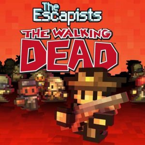 The Escapists: The Walking Dead Deluxe Edition EU Steam CD Key