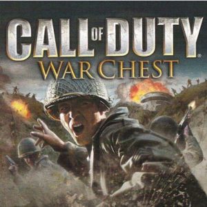 Call of Duty Warchest EU PC Steam