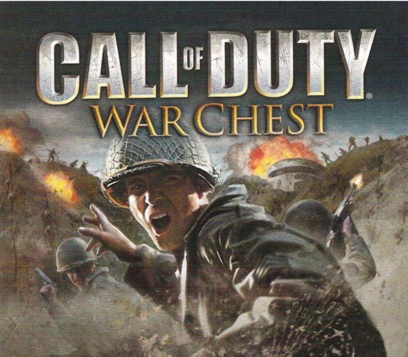 Call of Duty Warchest EU PC Steam