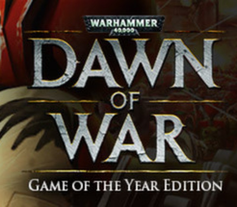 Warhammer 40,000: Dawn of War Game of the Year Edition EU Steam CD Key