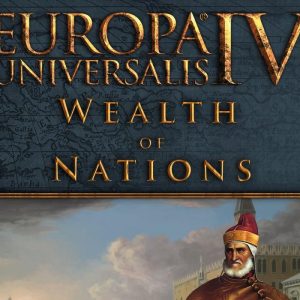 Europa Universalis IV - Wealth of Nations Expansion EU PC Steam CD Key
