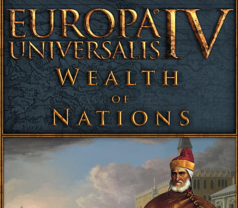 Europa Universalis IV - Wealth of Nations Expansion EU PC Steam CD Key