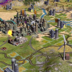 Sid Meier's Civilization: Beyond Earth Classics Bundle EU Steam CD Key