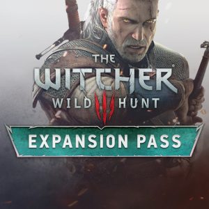The Witcher 3: Wild Hunt - Expansion Pass EU PC Steam