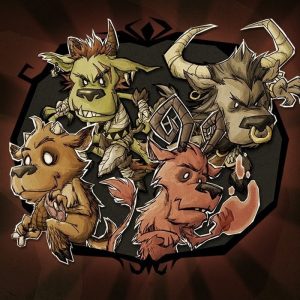 Don't Starve Together: Wortox Deluxe Chest DLC EU PC Steam