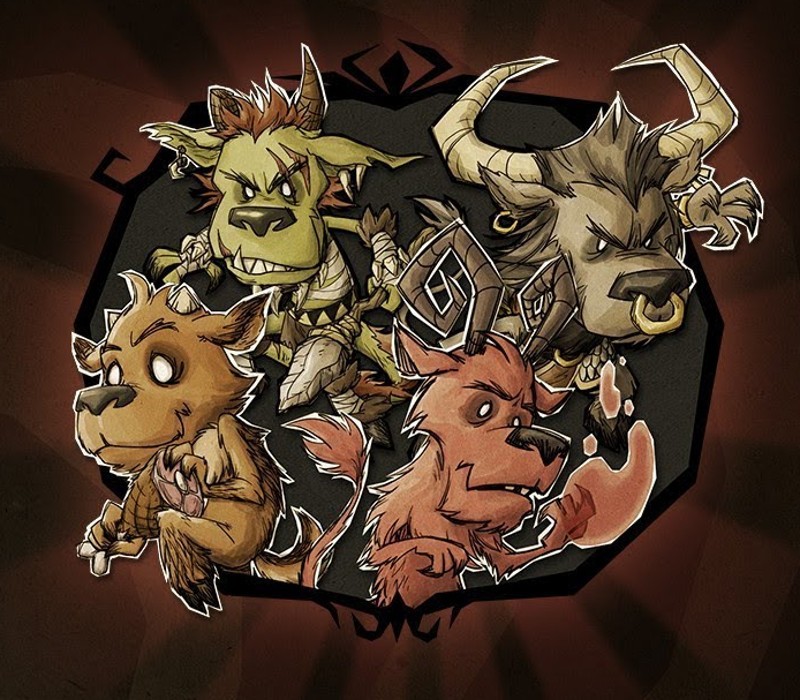 Don't Starve Together: Wortox Deluxe Chest DLC EU PC Steam