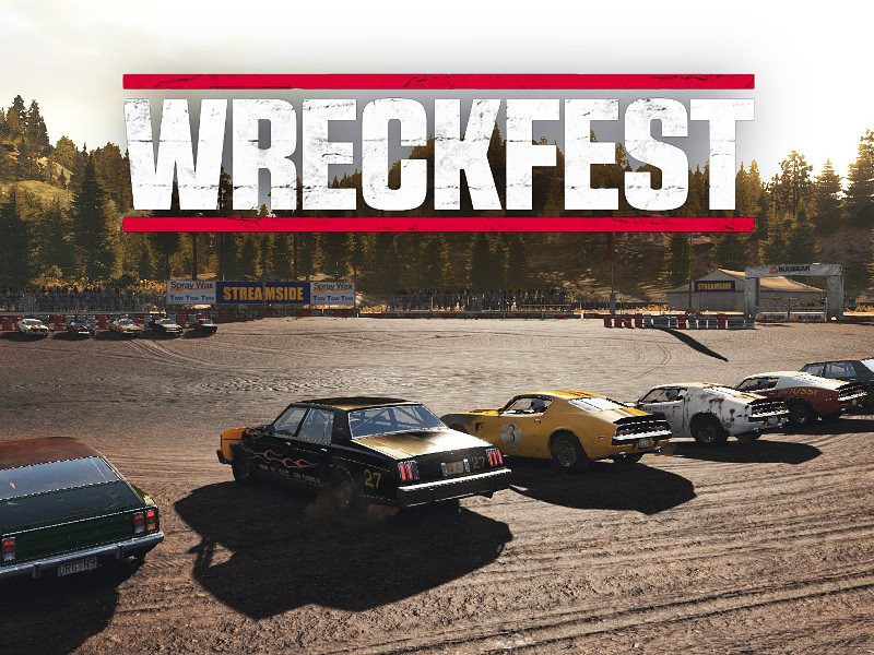Wreckfest LATAM/RU/CN/TR Steam CD Key