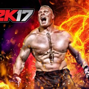 WWE 2K17 - Accelerator DLC EU Steam CD Key