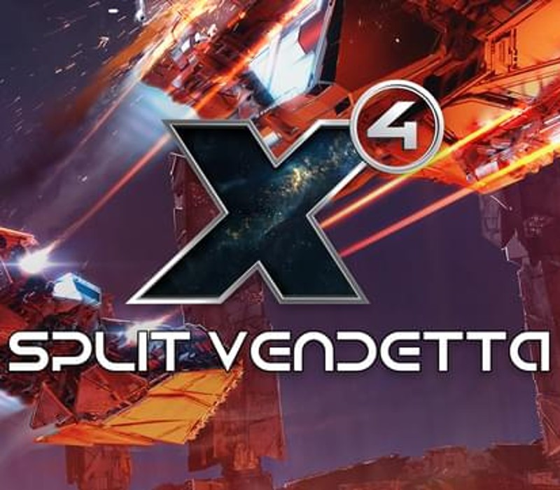 X4: Split Vendetta DLC EU PC Steam