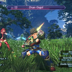Xenoblade Chronicles 2 -  Expansion Pass DLC EU Nintendo Switch CD Key