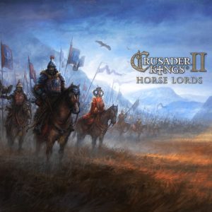 Crusader Kings II - Horse Lords DLC EU PC Steam