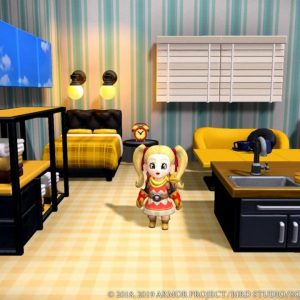 Dragon Quest Builders 2 - Modernist Pack DLC EU Nintendo Switch CD Key