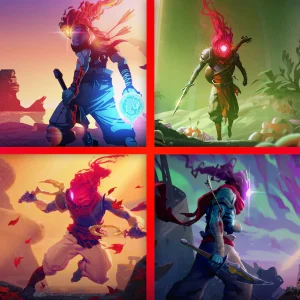 Dead Cells: Road to the Sea Bundle EU PC Steam CD Key