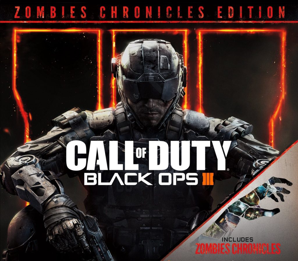 Call of Duty: Black Ops III - MP Starter Pack Zombies Deluxe Upgrade EU PC Steam