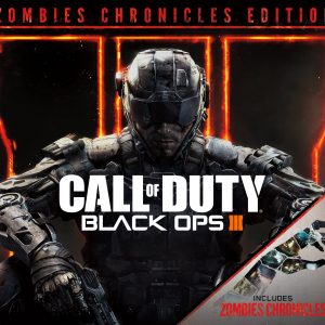 Call of Duty: Black Ops III - MP Starter Pack Zombies Chronicles Edition Upgrade EU PC Steam