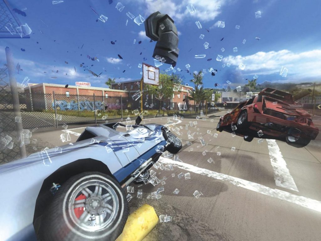 FlatOut Anthology Pack EU Steam CD Key