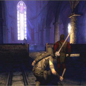 Thief: Deadly Shadows EU PC Steam CD Key