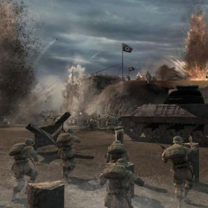 Company of Heroes EU Steam CD Key