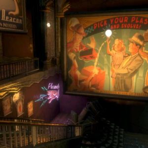 Bioshock EU PC Steam CD Key