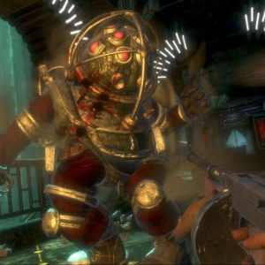 Bioshock EU PC Steam CD Key