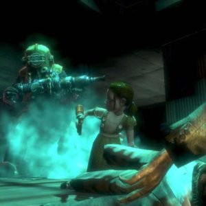 Bioshock EU PC Steam CD Key