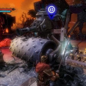 Overlord: The Ultimate Evil Collection EU Steam CD Key