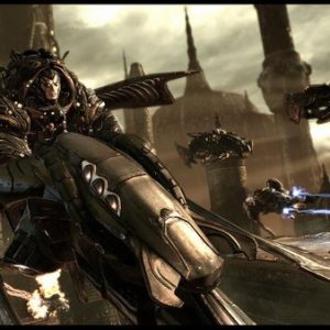 Unreal Tournament 3 Black EU Steam CD Key