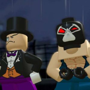 Lego Batman: The Videogame EU PC Steam CD Key
