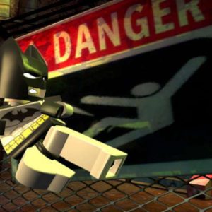 Lego Batman: The Videogame EU PC Steam CD Key