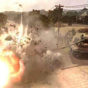 Company of Heroes + Company of Heroes: Tales of Valor EU Steam CD Key